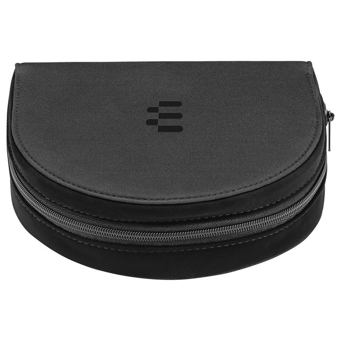 EPOS Adapt 560 II Auriculares Bluetooth 5.0 Inalámbricos Diadema Negros - Supraaural con Cancelación de Ruido, USB-C y Receptor, Compatibles con Teams y Zoom, 24h de Batería