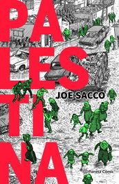 Palestina, Joe Sacco - PLANETA COMICS