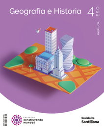 GRAZALEMA, GEOGRAFIA E HISTORIA CONSTRUYENDO MUNDOS 4 ESO