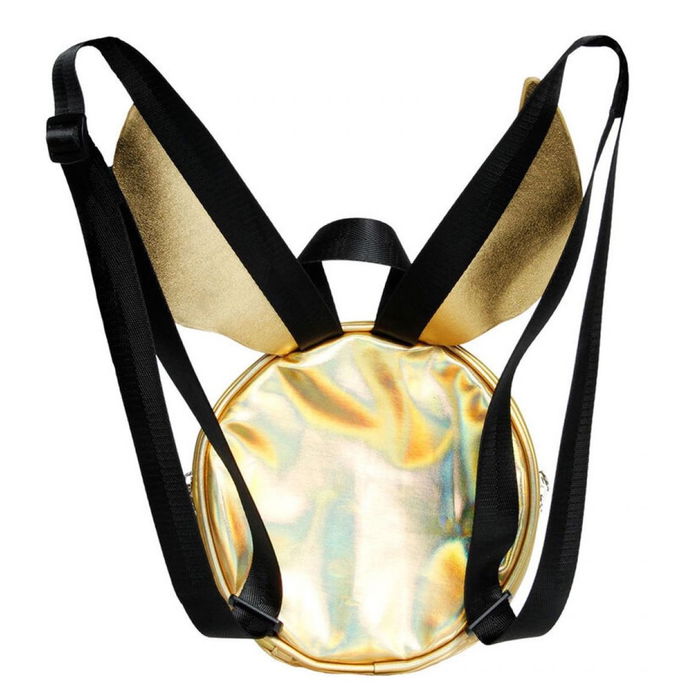 Karactermania Mochila Sphere Harry Potter Snitch