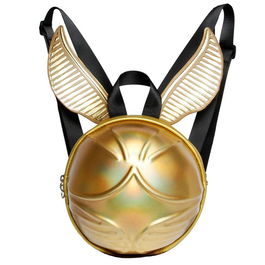 Karactermania Mochila Sphere Harry Potter Snitch