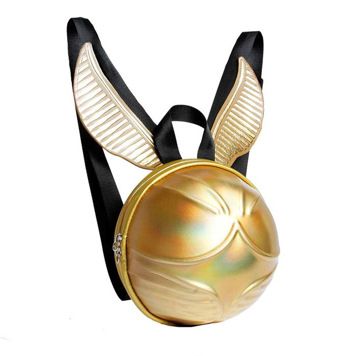 Karactermania Mochila Sphere Harry Potter Snitch