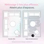 iRobot Roomba Mini AE Rosa, Robot aspirador y lavador 7000 Pa