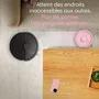 iRobot Roomba Mini AE Rosa, Robot aspirador y lavador 7000 Pa