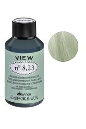 View, Tinte de cabello demi-permanente, 8.23 , 60 ml