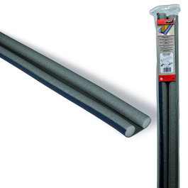 Brinox Burlete Doble Bajo Puerta Espuma Gris B8223G