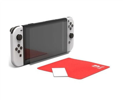 Power A Protector de Pantalla Anti Reflejo Pack Familiar NSAC0006-02 para Nintendo Switch