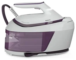 Philips PerfectCare 6000 PSG6020/30 Blanco y Violeta
