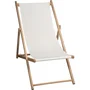 Jardin Prive Tumbona Monte Carlo Marfil F100