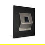 2N Access Unit 2.0 916031 - Lector de Huellas Dactilares Óptico IP54, Negro/Níquel, 12V DC, para -20 a 55 °C