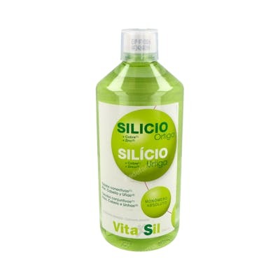 Silicio Orgánico Bebible 1L Silicio Orgánico Bebible 1L