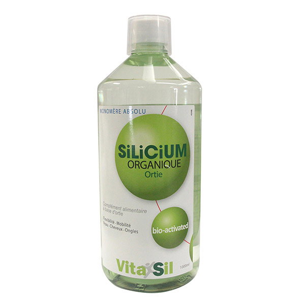 DEXSIL VITASIL Ortiga-Silicio Orgánico 1L