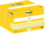 Post-It Pack 12 Blocs de Notas Adhesivas 51x76mm Amarillo, 100 Hojas cada uno