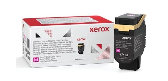 Xerox Cartucho de Tóner Amarillo 006R04822 para C320/C325