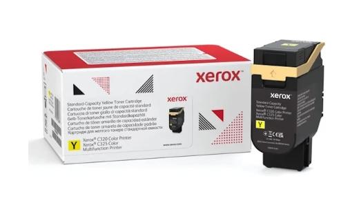 Xerox Cartucho de Tóner Amarillo 006R04822 para C320/C325