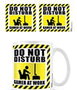 Gamer at Work Taza Do not Disturb