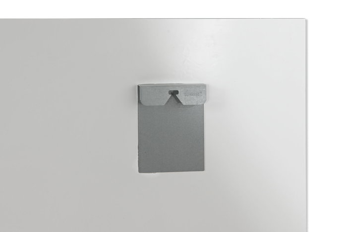 DKD Home Decor Cuadro Loft 0.4 x 80 x 120 cm Cristal Templado Blanco Negro