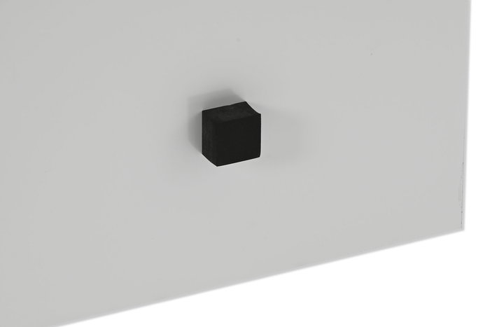 DKD Home Decor Cuadro Loft 0.4 x 80 x 120 cm Cristal Templado Blanco Negro