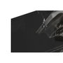 DKD Home Decor Cuadro de Cristal Templado Coche Blanco y Negro 120x80 cm