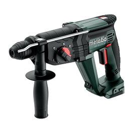 Metabo KH 18 LTX 24 Martillo perforador combinado inalámbrico SDS-plus