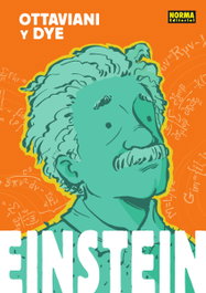 Einstein, Jim Ottaviani - NORMA EDITORIAL
