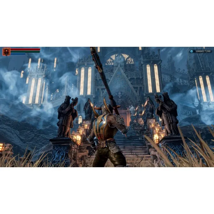 Microids El Portador y la Última Llama - PS5