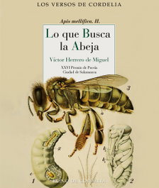 Lo que busca la abeja, Víctor Herrero de Miguel - REINO DE CORDELIA