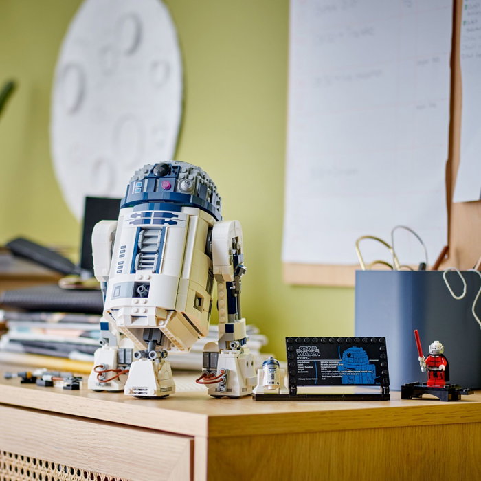 Lego Star Wars R2-D2 75379