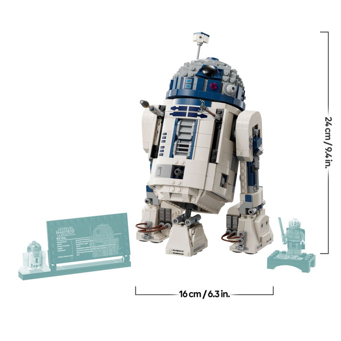 Lego Star Wars R2-D2 75379
