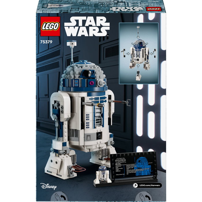 Lego Star Wars R2-D2 75379