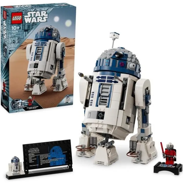 Lego Star Wars R2-D2 75379