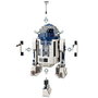 Lego 75379 Star Wars R2-D2 Figura de Construcción Coleccionable con 1050 Piezas, Modelo para Exhibir con Darth Malak 25 Aniversario, Juguete para Niños de 10+ Años