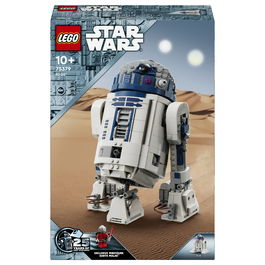 LEGO Star Wars R2-D2 - Juego de construcción (75308) de 1050 piezas, Edad 10+