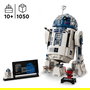 LEGO Star Wars R2-D2 - Juego de construcción (75308) de 1050 piezas, Edad 10+