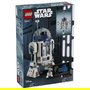 LEGO Star Wars R2-D2 - Juego de construcción (75308) de 1050 piezas, Edad 10+