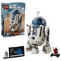 LEGO Star Wars R2-D2 - Juego de construcción (75308) de 1050 piezas, Edad 10+