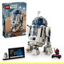 LEGO Star Wars R2-D2 - Juego de construcción (75308) de 1050 piezas, Edad 10+