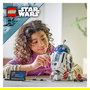 LEGO Star Wars R2-D2 - Juego de construcción (75308) de 1050 piezas, Edad 10+