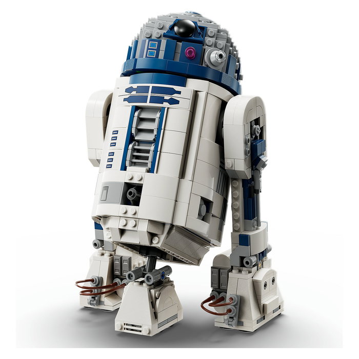 LEGO Star Wars R2-D2 - Juego de construcción (75308) de 1050 piezas, Edad 10+