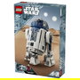 LEGO Star Wars R2-D2 - Juego de construcción (75308) de 1050 piezas, Edad 10+