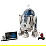 LEGO Star Wars R2-D2 - Juego de construcción (75308) de 1050 piezas, Edad 10+