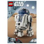 LEGO Star Wars R2-D2 - Juego de construcción (75308) de 1050 piezas, Edad 10+