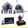 LEGO Star Wars R2-D2 - Juego de construcción (75308) de 1050 piezas, Edad 10+