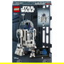 LEGO Star Wars R2-D2 - Juego de construcción (75308) de 1050 piezas, Edad 10+