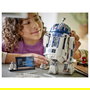 LEGO Star Wars R2-D2 - Juego de construcción (75308) de 1050 piezas, Edad 10+