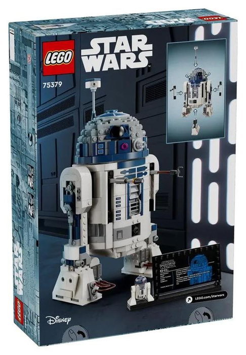 Lego Star Wars R2-D2 75379