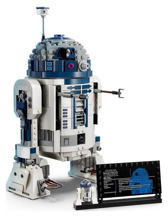 Lego Star Wars R2-D2 75379