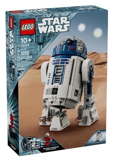 Lego Star Wars R2-D2 75379