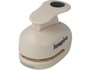 Innspiro Troqueladora de figuras Eva Foam Punch círculo festoneado 16mm