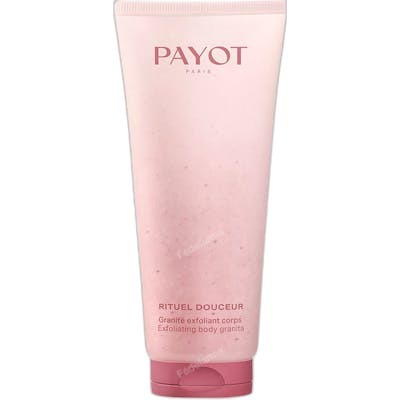 Payot Rituel Douceur Granizado Exfoliante Corporal 200 ml